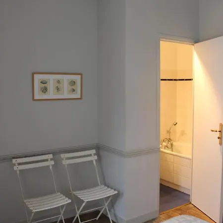 Les Mouettes Bed & Breakfast Saint-Suliac